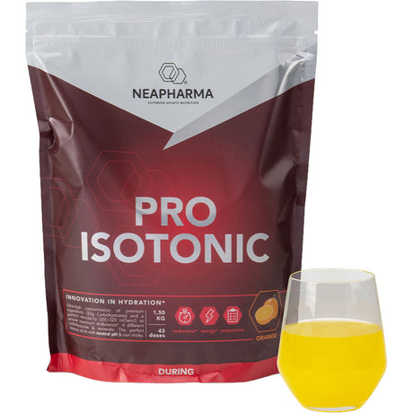 Neapharma Isotonisches Pulver Pro Isotonischer Tropenbeutel 1,5 kg