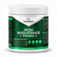 Neapharma capsules ijzer bisglycinaat pot (60st)