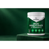 Neapharma capsules ijzer bisglycinaat pot (60st)