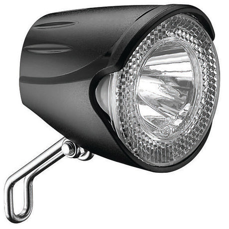 Union LED E-Bike-Scheinwerfer (6-44V) Venti Black 20L K-990