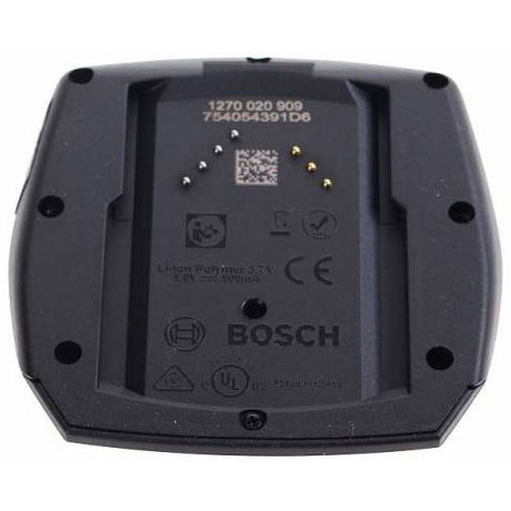 Bosch Display Intuvia Anthrazit