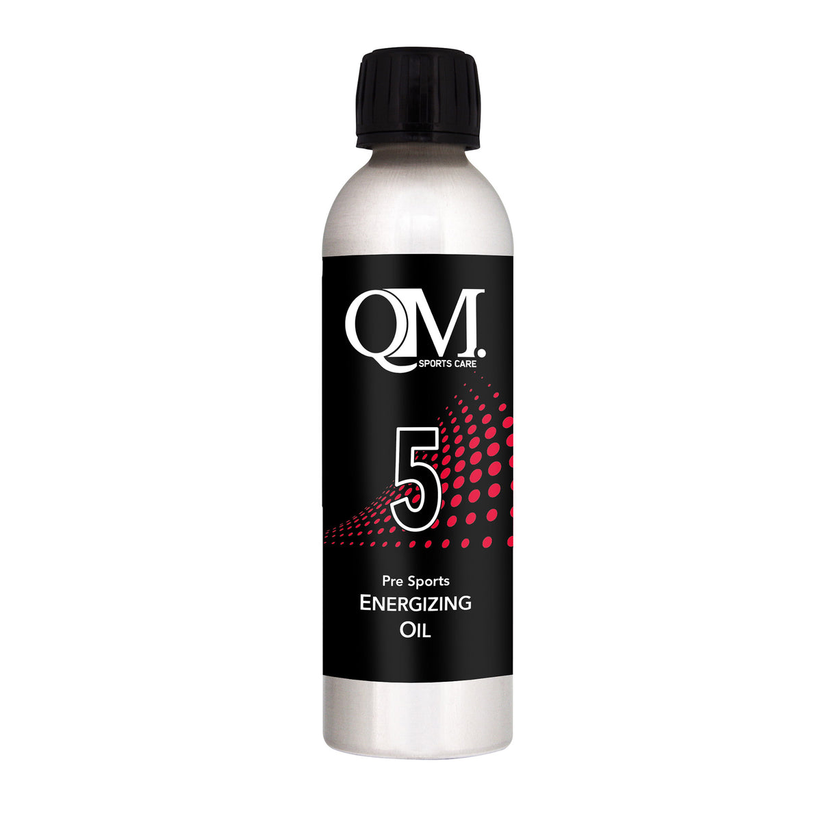 QM Sportversorgung QM Sportscare 5 Flaschenkraftöl 200 ml