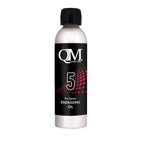 QM Sportversorgung QM Sportscare 5 Flaschenkraftöl 200 ml