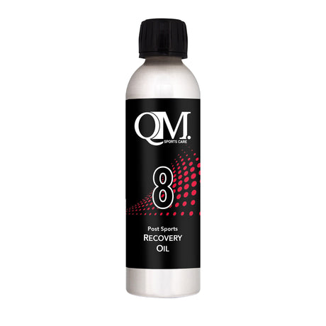 QM Sportversorgung QM Sportscare 8 Flasche Recovery Oil 200ml