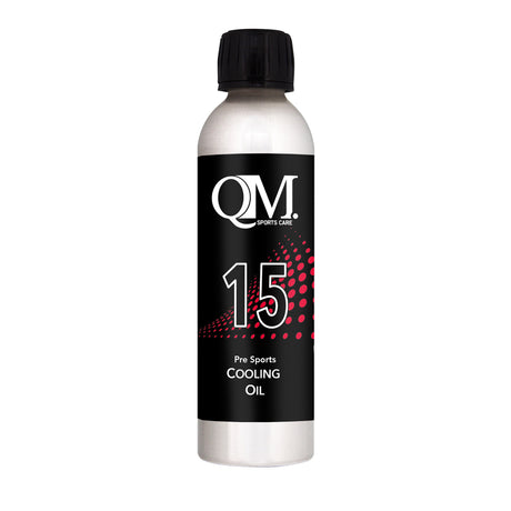QM Sportversorgung QM Sportscare 15 Flasche Kühlöl 200ml