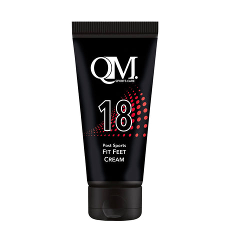QM Sportpflege QM Sportscare 18 Tube Feet Feet Feet 150ml