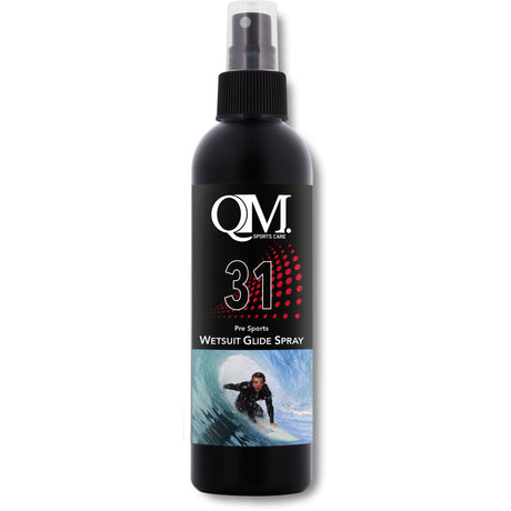 QM Sportversorgung 31 Neoprenanzug Gleitspray 200 ml