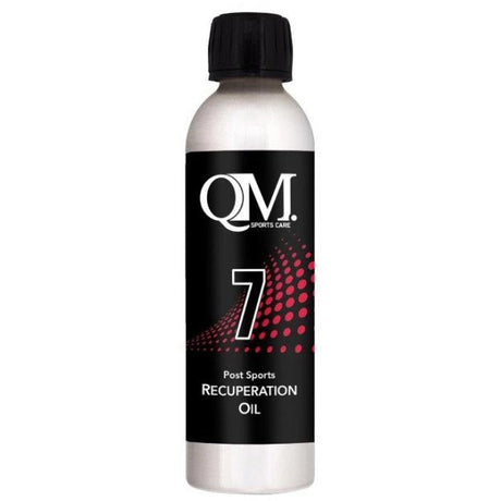 Qm Sports Care 7 Erholungsöl, Flasche 150 ml