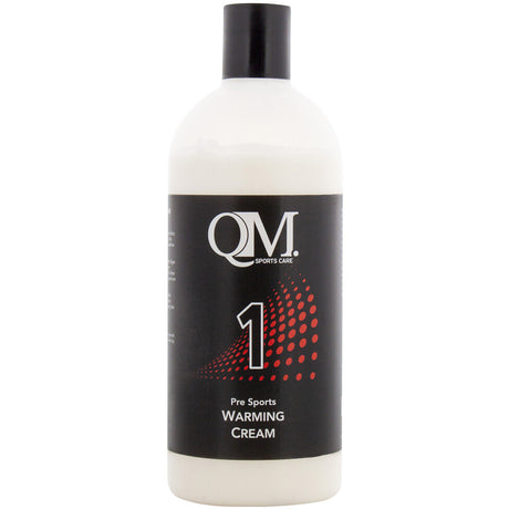 QM Sportpflege 1 Warming Cream 450ml