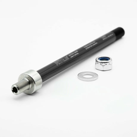 Bobike Radoxx Pflanzenachse für Anhänger M12X1.50 209 mm
