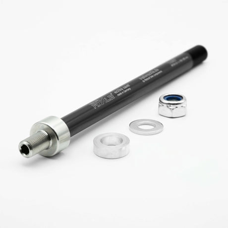 Bobike Radoxx Planseachse für Anhänger M12X1.50 229 mm