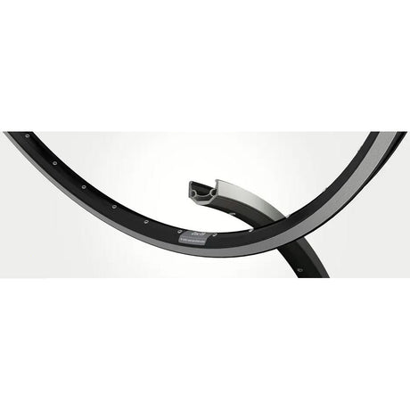 Bobike Ryde Felge Zac 19 28 622 36g 14g CNC Alu schwarz
