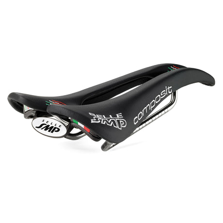 Smp Sattel Pro Composite Schwarz 0301120
