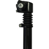 Sitzverteidiger ATB, 2 Bolzen Bestätigung. 27,2 schwarz 300 mm