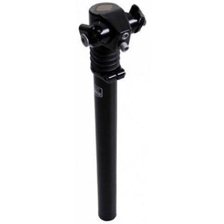 Gazelle Seat Post Post Modern Frühling 31.6 Hg1 schwarz 300 mm