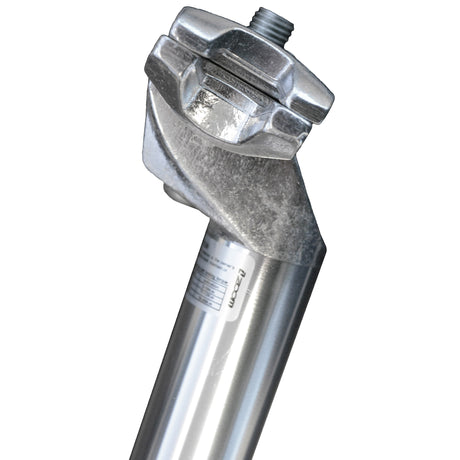 Sitzpflegemittel 26,8 x 350 mm Aluminium Silber