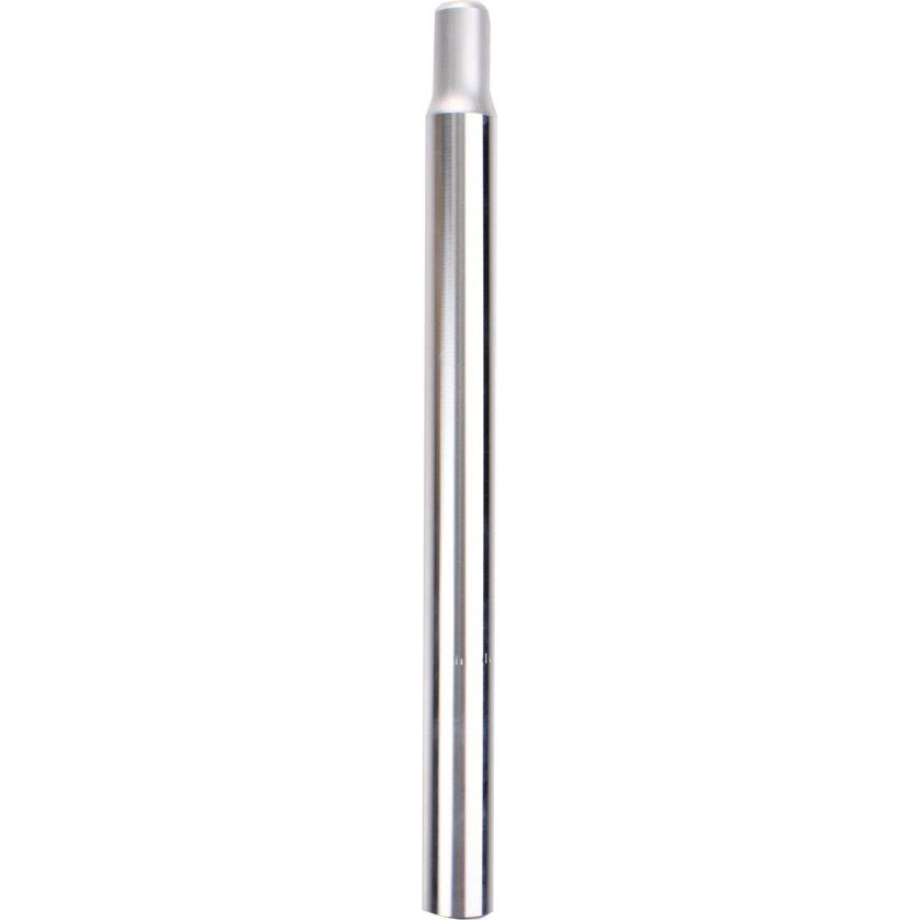 Kalloy Sattelstütze Kerze 30,6-350 Aluminium Silber