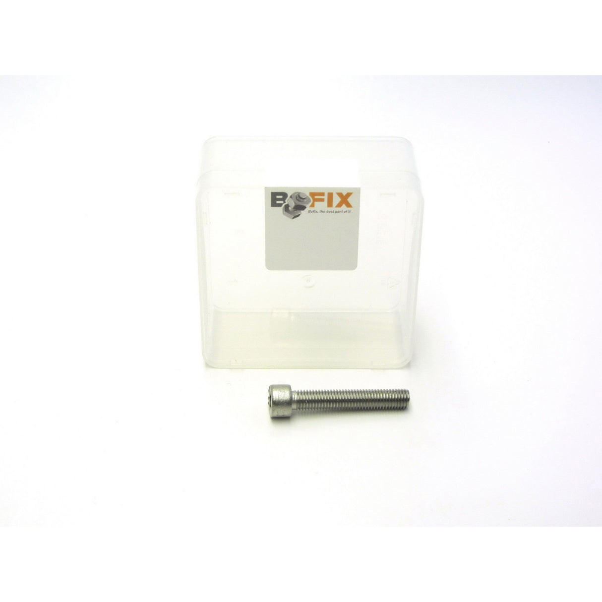 Sitzstiftschraube M7 x 40 mm komplett pro 12 Stücke