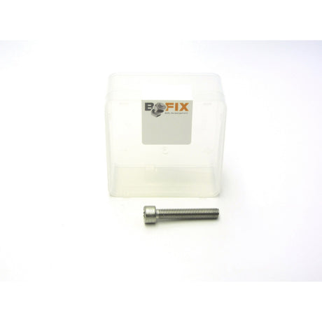 Sitzstiftschraube M7 x 40 mm komplett pro 12 Stücke