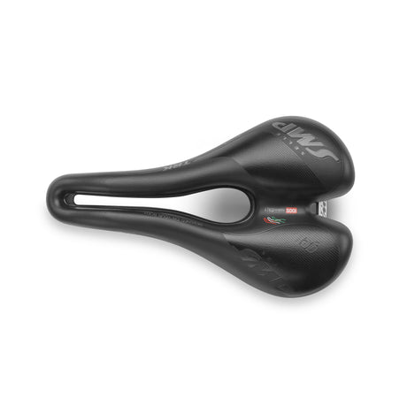 SMP Sattel Tour TRK Medium Gel Schwarz