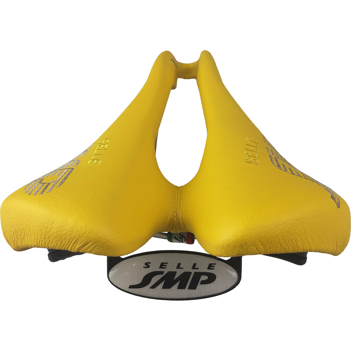 Smp Sattel Pro Glider gelb 0301399
