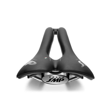Selle SMP Sattel Well Sättel Well Schwarz
