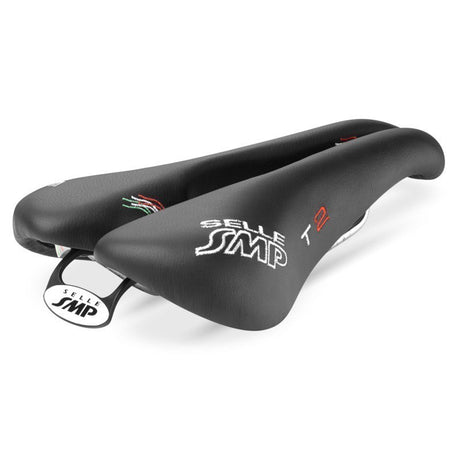 SMP Saddle Pro T2 Schwarz