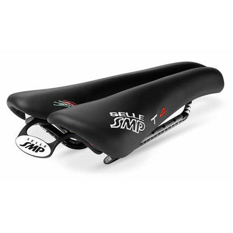 SMP Saddle Pro T4 Schwarz