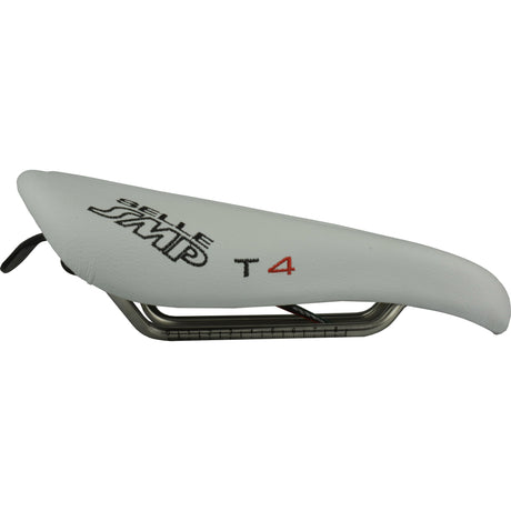 Smp Sattel Pro T4 weiß