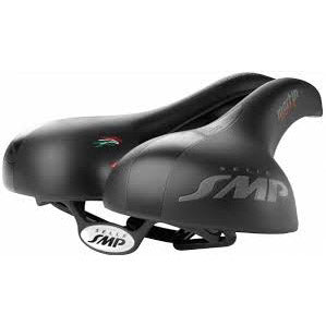 Selle SMP Zadel Martin Touring Sattel Martin Touring Medium Schwarz