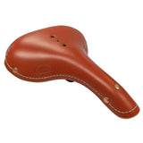 Selle Monte Grappa Monte Grappa Sattel Old Frontiers Classic Leder Cognac