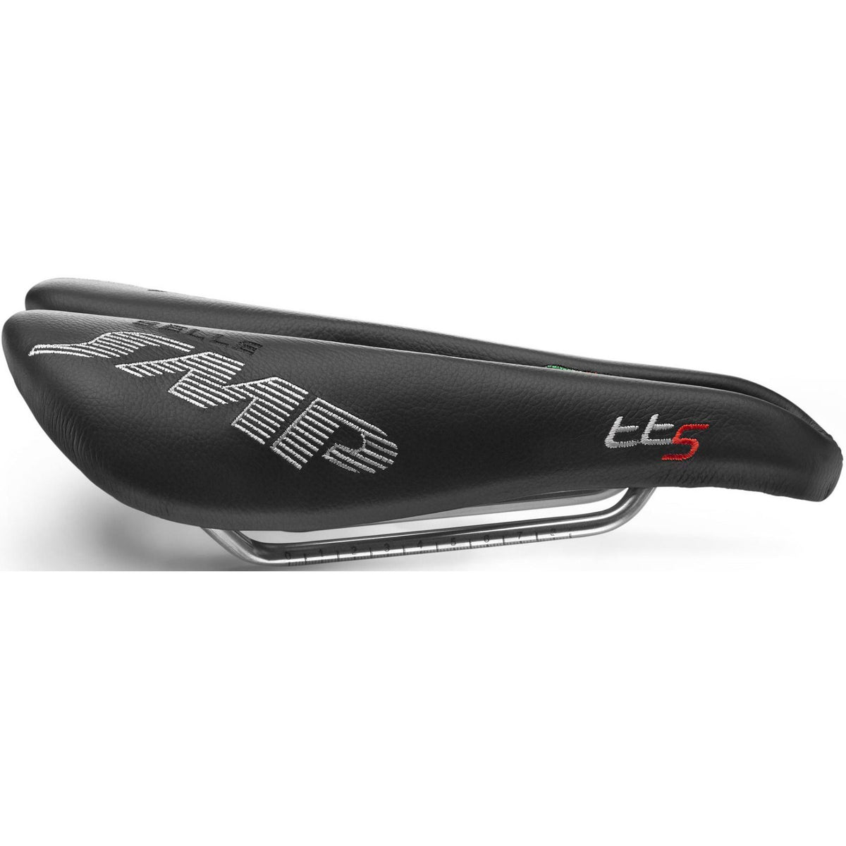 Smp Sattel Pro TT5 schwarz