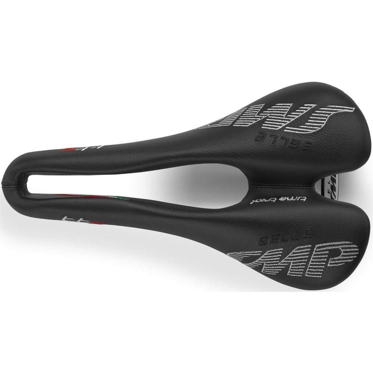 Smp Sattel Pro TT5 schwarz