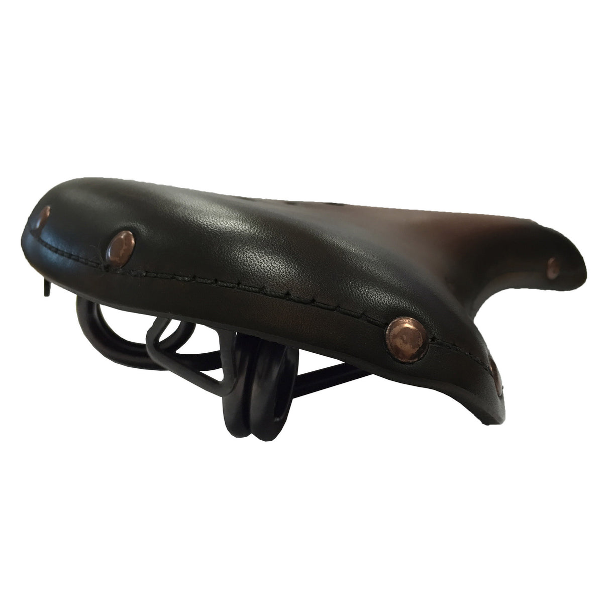 Selle Monte Grappa Monte Grappa Sattel Old Frontiers Classic Leder D-Bruin