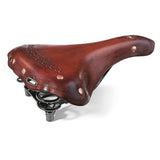 Selle Monte Grappa Monte Grappa Sattel Veer Rasse Charleston Oxford Leder D-Bruin