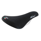 Monte Grappa Sattel Canard Leder schwarz