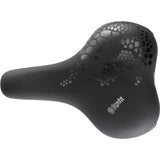 Sattel SR Classic Freeway Fit Moderate Damen schwarz
