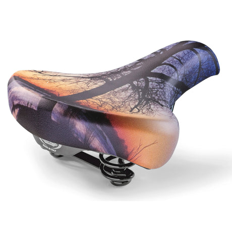 Selle Monte Grappa Monte Grappa Sattel Sunset Horse Skay mit Veer