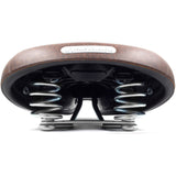 Sattel SR Classic Ondina entspannt unsex Brown