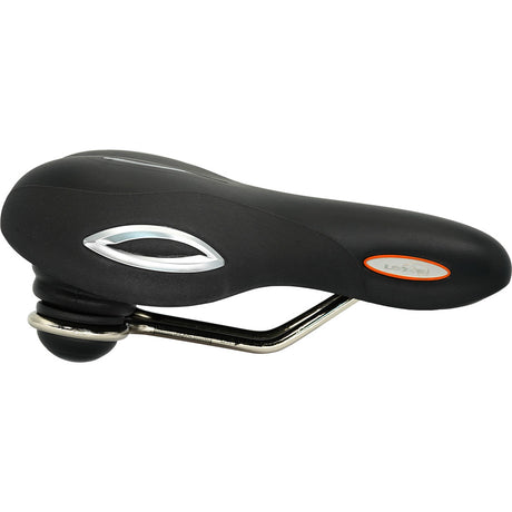 Selleroyal Zelle Royal Saddle Lookin Saddle SR Lookin Relaxed Black