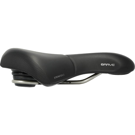 Selle Royal Saddle Brave SR Sättel Brave Relaxed Schwarz