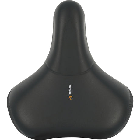 Selle Royal Saddle Brave SR Sättel Brave Relaxed Schwarz
