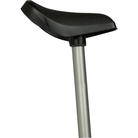 VWP Sattel Mini Junior BMX M Seed Post 22.2 PVC Schwarz