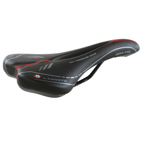 Monte Grappa Sattel Max Liberty Skay Black