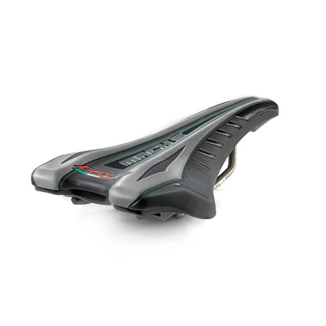 Selle Monte Grappa Monte Grappa Sattel BMG S007 Mach 5 Schwarz Silber