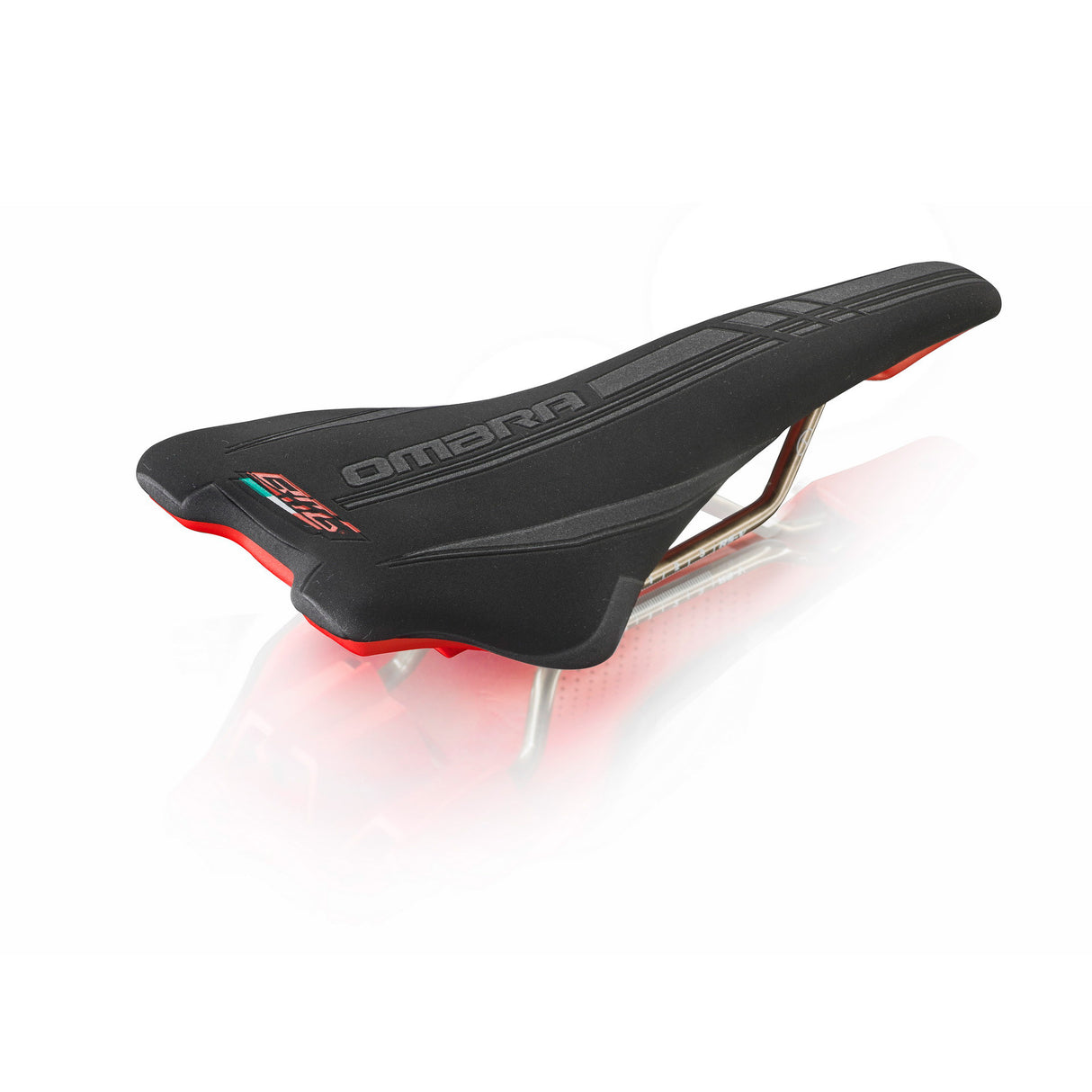 Selle Monte Grappa Monte Grappa Sattel BMG Ombra Black Rot