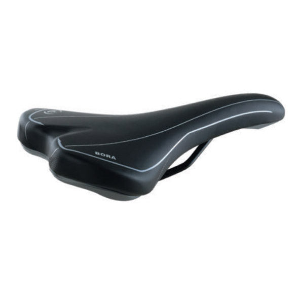 Selle Monte Grappa Monte Grappa Sattel Bora Schwarz