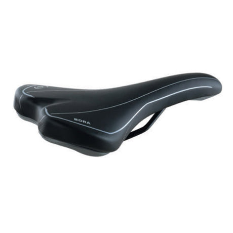 Selle Monte Grappa Monte Grappa Sattel Bora Schwarz