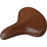 Selle Monte Grappa Monte Grappa Sattel Selva Mann Brown mit Elastomer