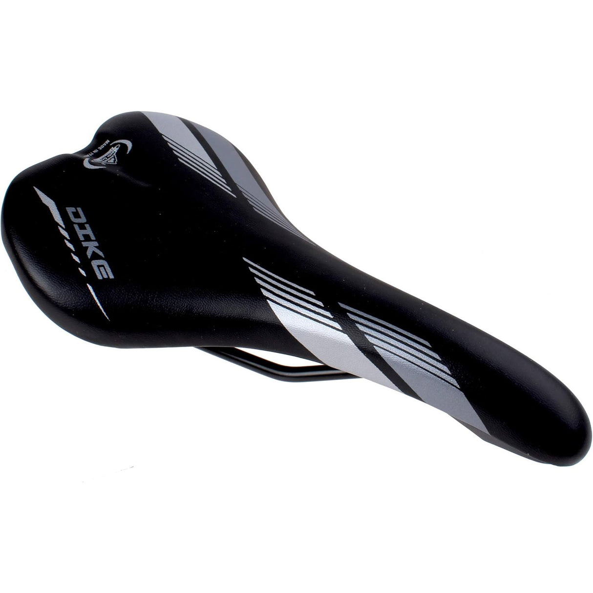 Selle Monte Grappa Monte Grappa Satteldeich Schwarz Silber